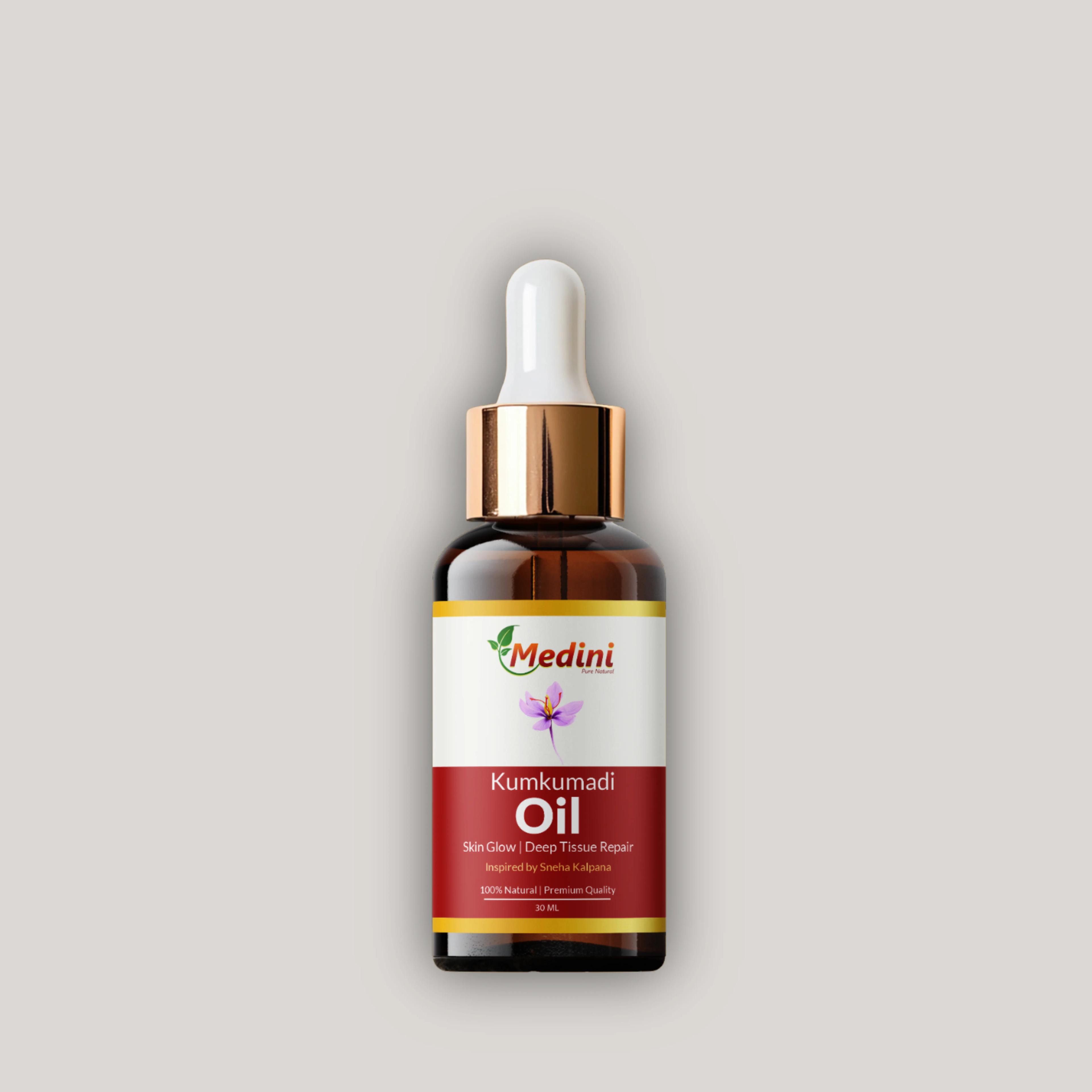 Medini Kumkumadi Oil cover photo