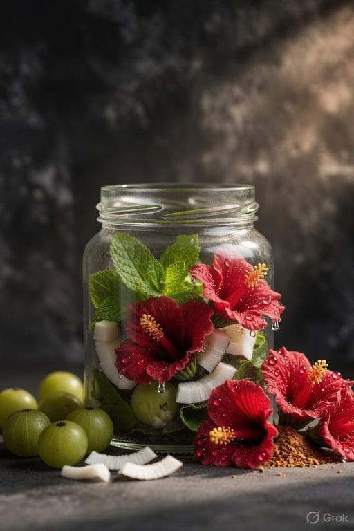 Powerful Ayurvedic Ingredients